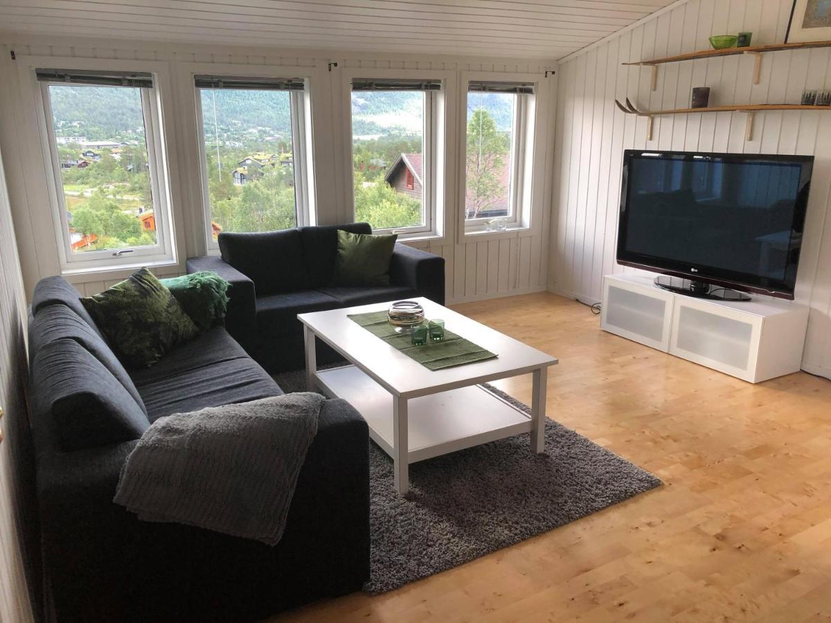 Ramsbu Utsikt Terasse Selvhushold Apartment Hovden  Luaran gambar