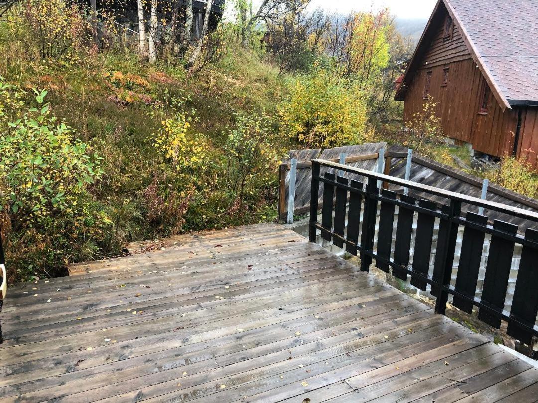 Ramsbu Utsikt Terasse Selvhushold Apartment Hovden  Luaran gambar