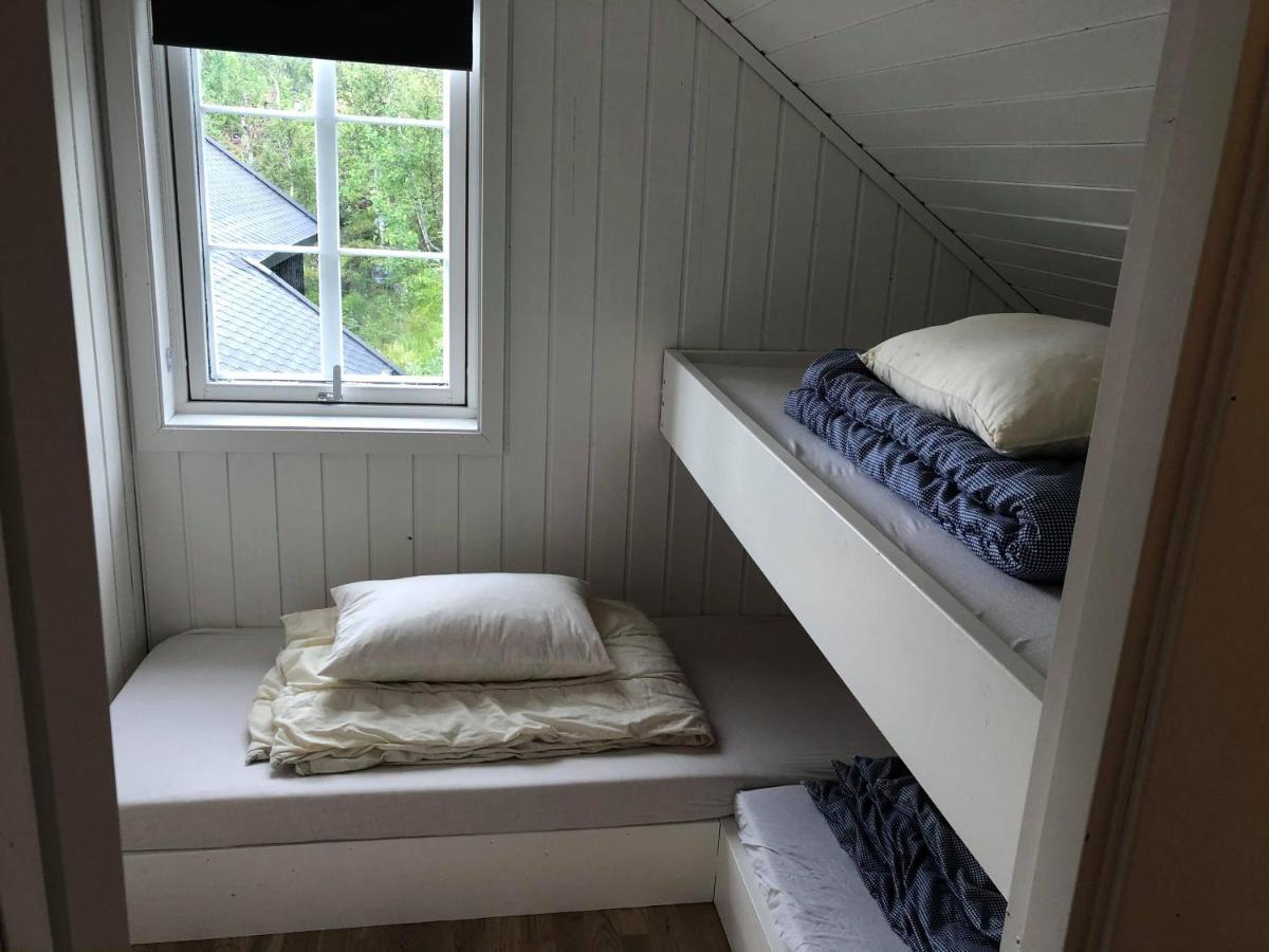 Ramsbu Utsikt Terasse Selvhushold Apartment Hovden  Luaran gambar